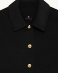 Anine Bing Luca Jacket in Black