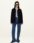 Anine Bing Luca Jacket in Black