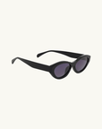 Anine Bing Nice Sunglasses in Black