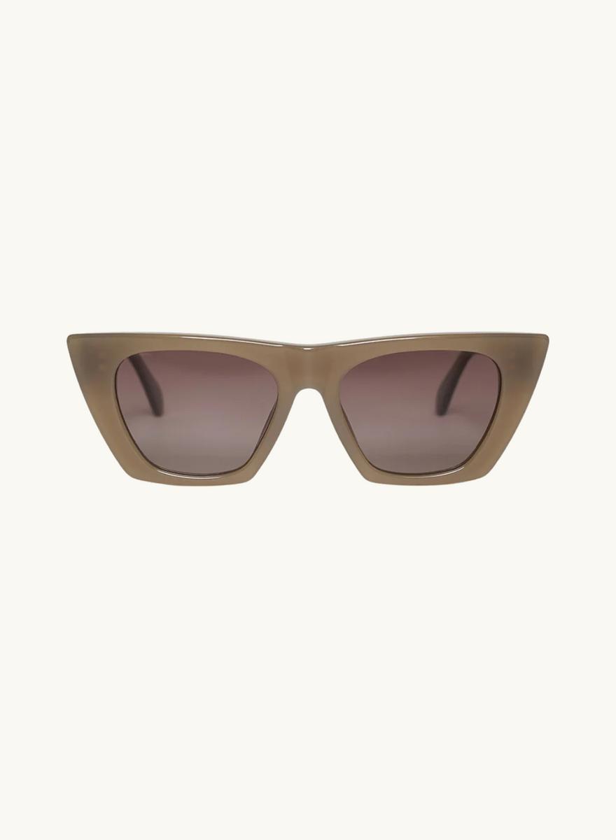 Anine Bing Paris Sunglasses in Dark Olive – Frolic Girls