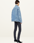 Rory Jacket VINTAGE BLUE Anine Bing-Anine Bing-Frolic Girls