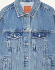 Rory Jacket VINTAGE BLUE Anine Bing-Anine Bing-Frolic Girls