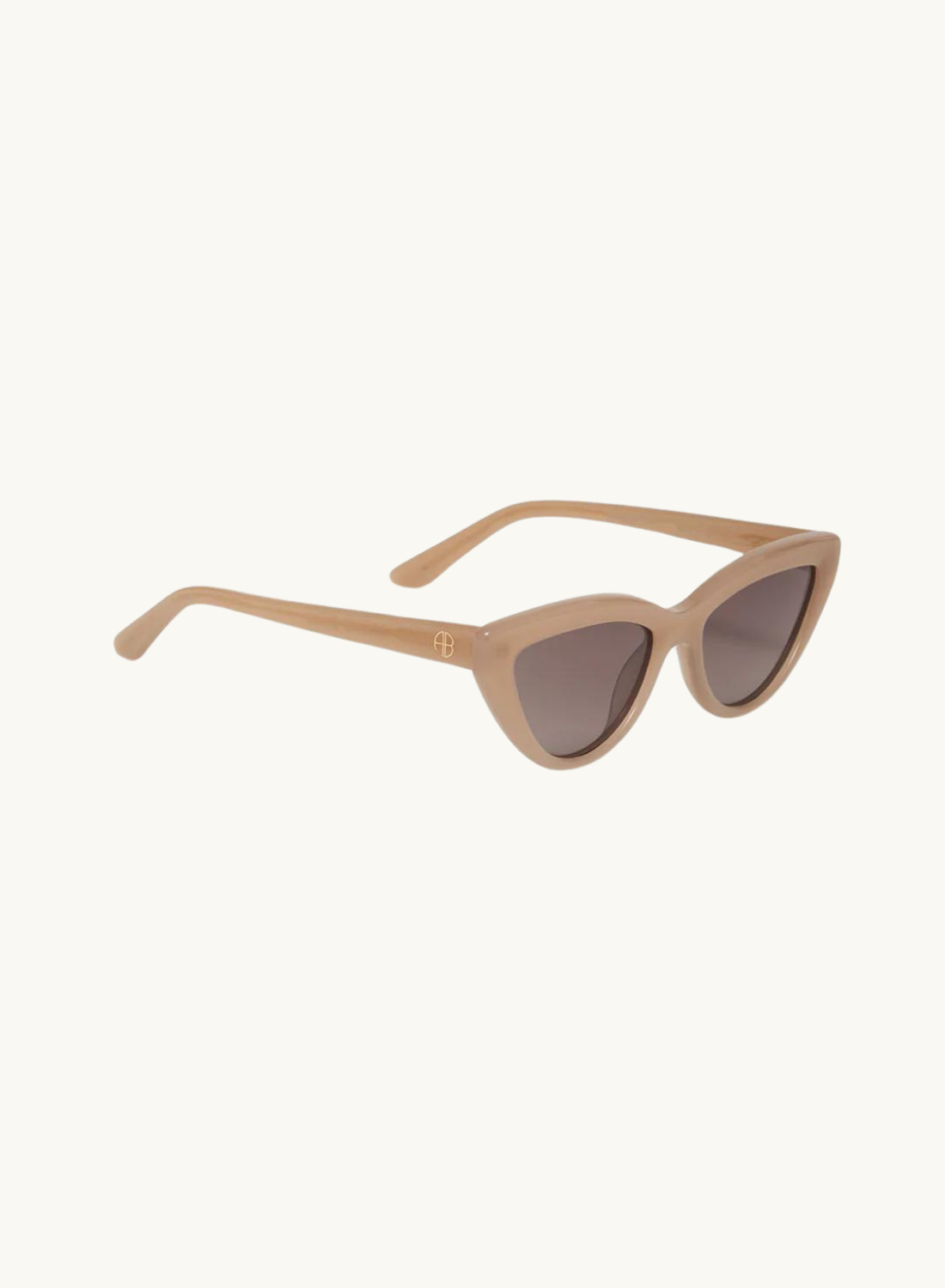 Anine Bing Sedona Sunglasses in BEIGE – Frolic Girls