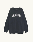 Anine Bing Tyler Sweatshirt WASHED BLACK