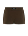 Nagnata Organic Ryder Short in Bark