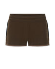 Nagnata Organic Ryder Short in Bark