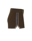 Nagnata Organic Ryder Short in Bark