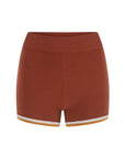 Nagnata Retro Short 2.0 in Clay