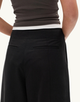 Bayse Bonnie Pant in Black