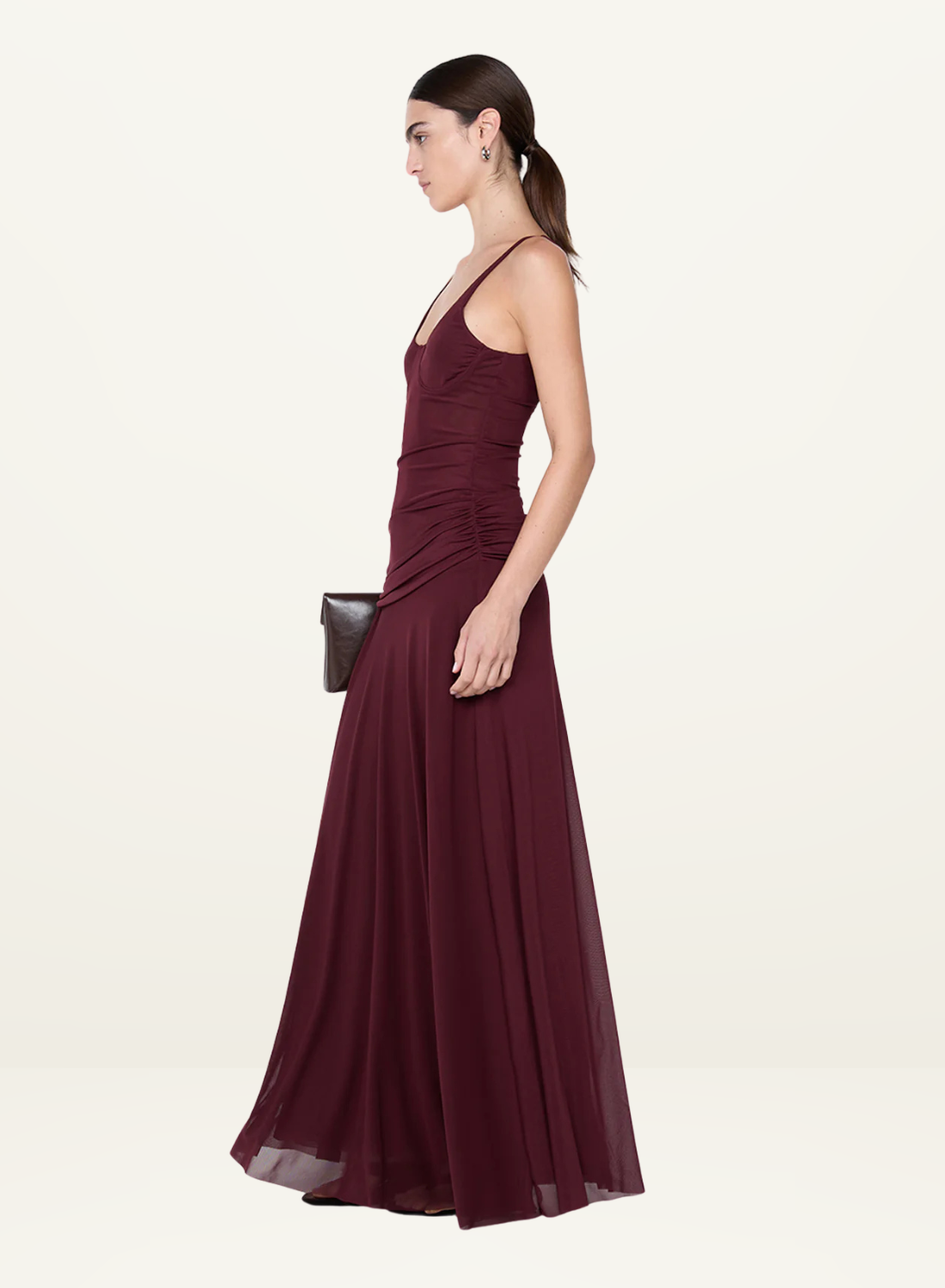 Bec + Bridge Citrina Maxi Dress in Plum – Frolic Girls