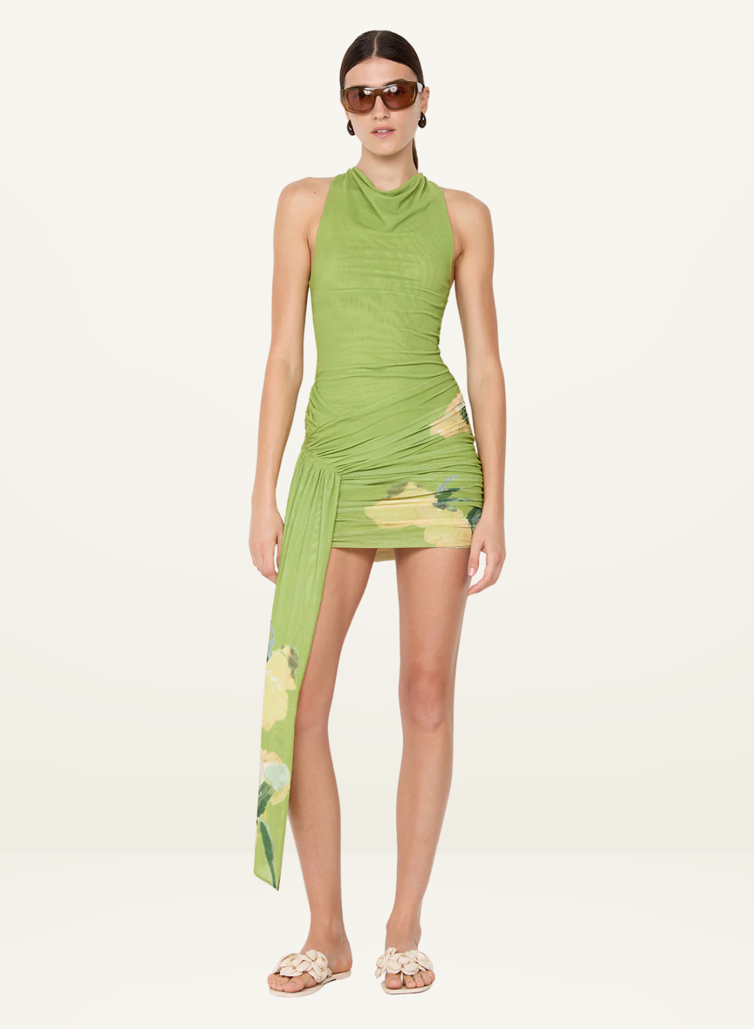 Bec + Bridge Citrina Mini Dress in Aniya