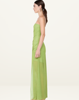 Bec + Bridge Citrina Strapless Dress in Aniya