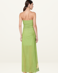 Bec + Bridge Citrina Strapless Dress in Aniya