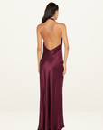 Bec + Bridge Elisia Wrap Maxi Dress in PLUM // LAST ONE - SIZE 12