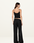 Bec + Bridge Emerson Tank in BLACK