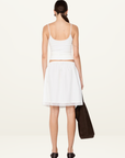 Bec + Bridge Emerson Tank in IVORY