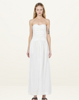 Bec + Bridge Ione Maxi Dress in Ivory // LAST SIZES 6 & 8
