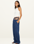 Bec + Bridge Nyx Tommi Jean in Dark Indigo Denim // LAST ONE - SIZE 6 10