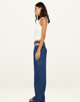 Bec + Bridge Nyx Tommi Jean in Dark Indigo Denim // LAST ONE - SIZE 6 10