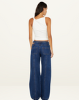 Bec + Bridge Nyx Tommi Jean in Dark Indigo Denim // LAST ONE - SIZE 6 10
