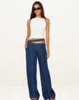 Bec + Bridge Nyx Tommi Jean in Dark Indigo Denim // LAST ONE - SIZE 6 10