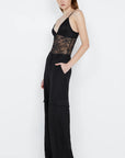 Sashay Lace Bodysuit BLACK Bec & Bridge-Bec & Bridge-Frolic Girls