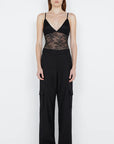 Sashay Lace Bodysuit BLACK Bec & Bridge-Bec & Bridge-Frolic Girls