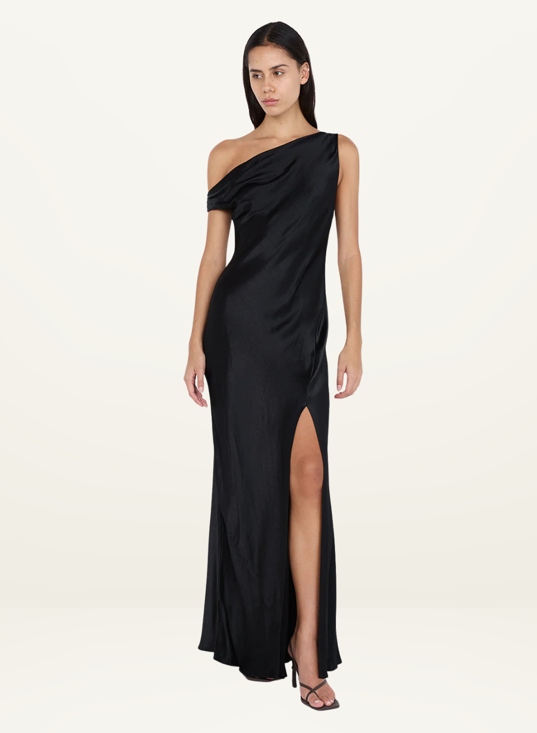 Bec + Bridge Sol Asym Dress in Black – Frolic Girls