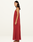 Bec + Bridge Vivien Maxi Dress in Cherry