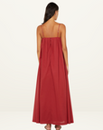 Bec + Bridge Vivien Maxi Dress in Cherry
