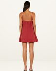 Bec + Bridge Vivien Mini Dress in Cherry