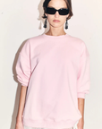 Blanca Charlie Sweatshirt in Pink