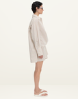 Blanca Isley Dress in Cream