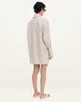Blanca Isley Dress in Cream