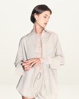 Blanca Isley Shirt in Cream