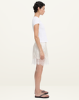 Blanca Lily Skirt in Cream