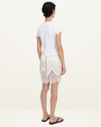 Blanca Lily Skirt in Cream