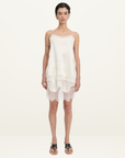 Blanca Lily Skirt in Cream