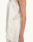Blanca Lily Top in Cream