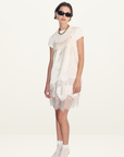 Blanca Lily Top in Cream