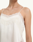 Blanca Lily Top in Cream