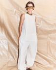 Blanca Yan Pant in Cream