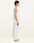 Blanca Yan Top in Cream