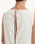 Blanca Yan Top in Cream