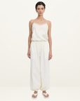 Blanca Yan Pant in Cream