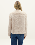 Bubish Emma Jacket in OATMEAL