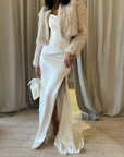 Bubish Emma Jacket in OATMEAL