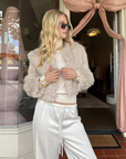 Bubish Emma Jacket in OATMEAL