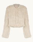 Bubish Emma Jacket in OATMEAL
