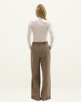 Bubish Eva Top in Ivory